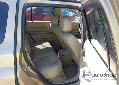 2007 Chevrolet Hhr Lt from USA, damaged, VIN 3GNDA23D97S522919